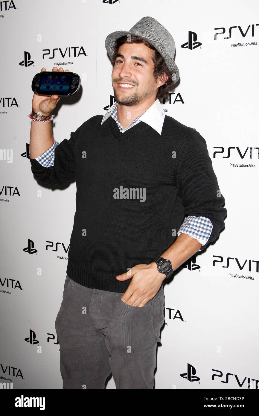 Ps Vita High Resolution Stock Photography And Images Alamy