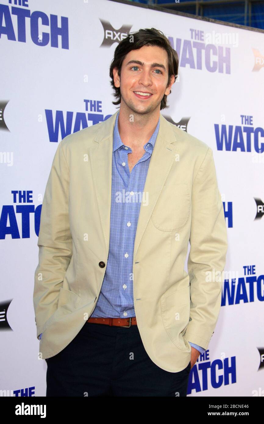 Nicholas braun hi-res stock photography and images - Alamy