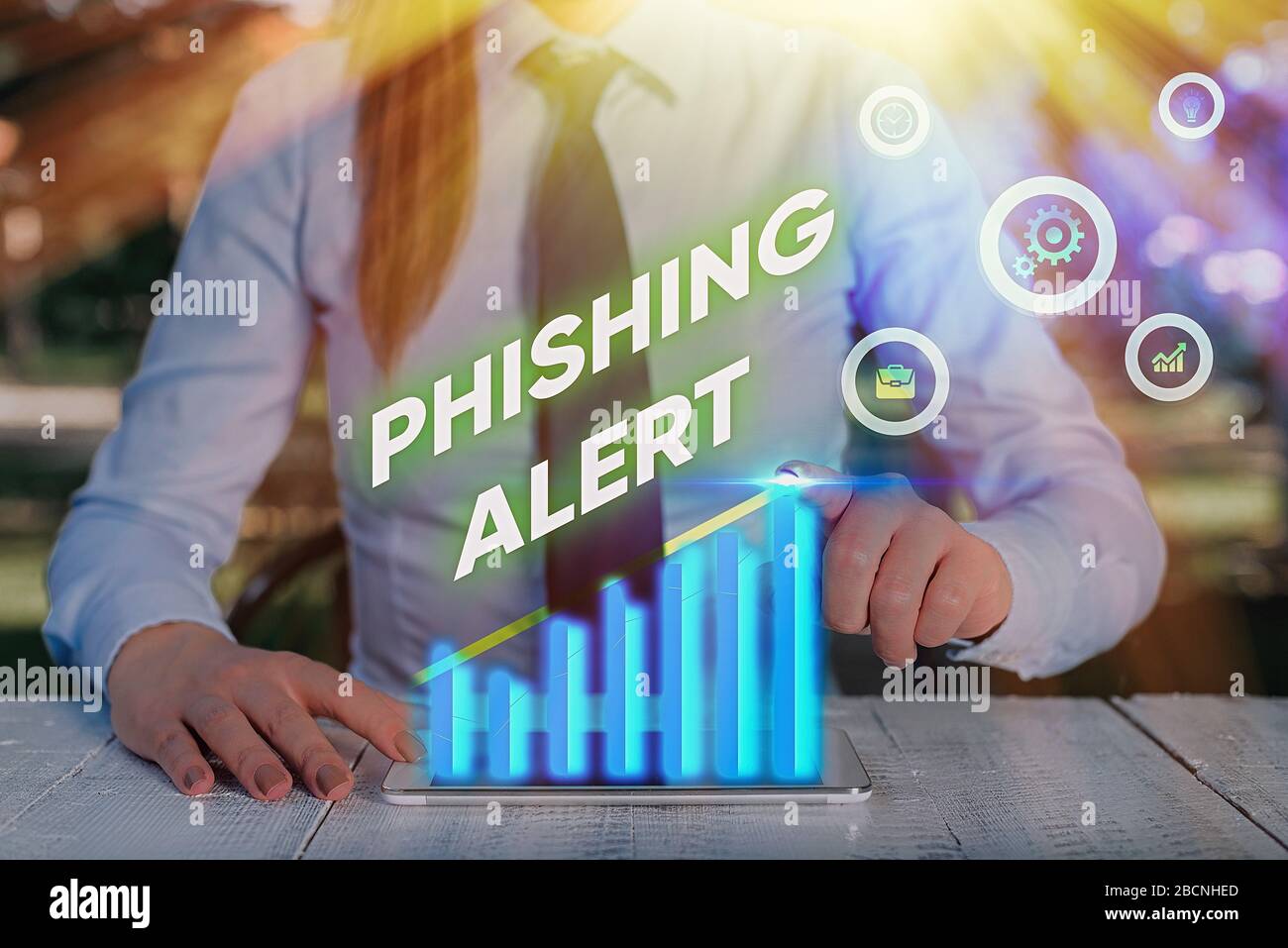 Handwriting text writing Phishing Alert. Conceptual photo aware to ...