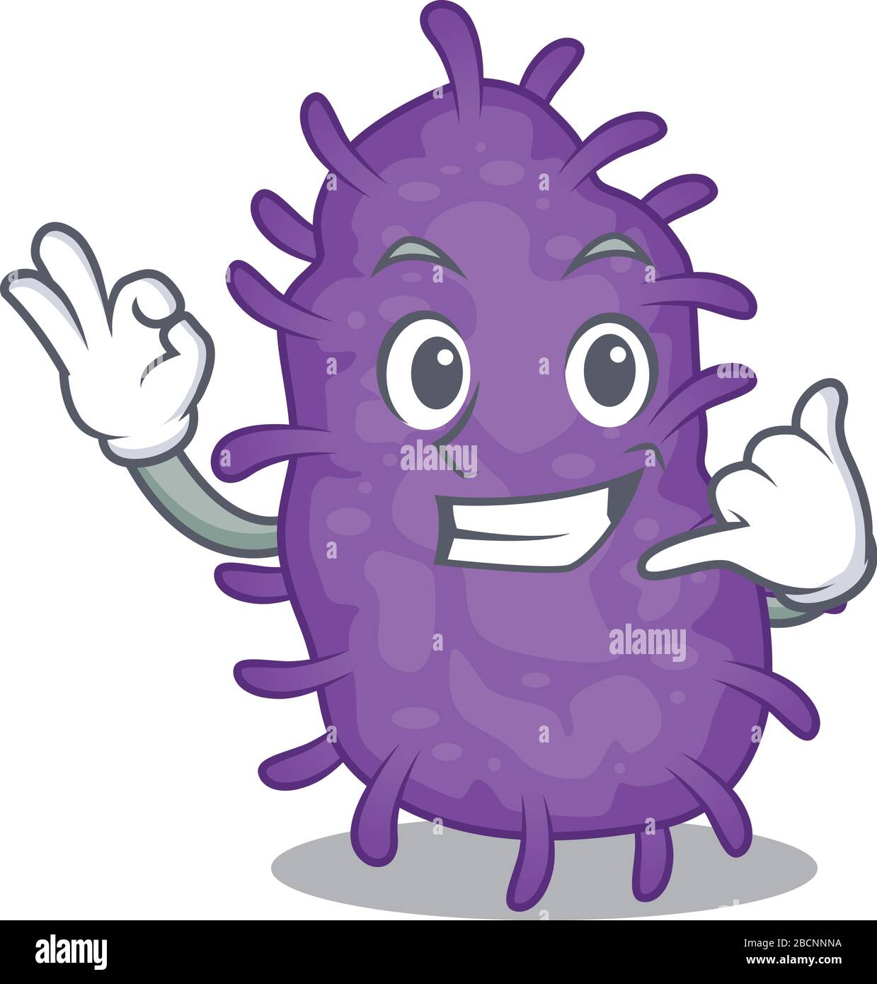Cartoon design of bacteria bacilli with call me funny gesture Stock Vector Image & Art - Alamy Cartoon design of bacteria bacilli with call me funny gesture Stock Vector Image & Art - Alamy