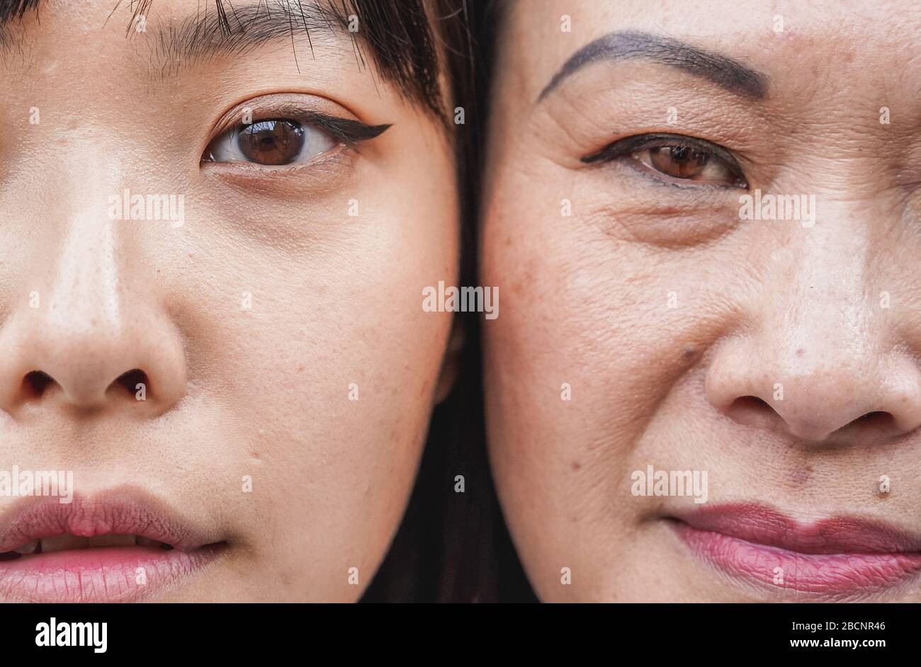 Retouched Face High Resolution Stock Photography And Images Alamy Retouched Face High Resolution Stock Photography And Images Alamy