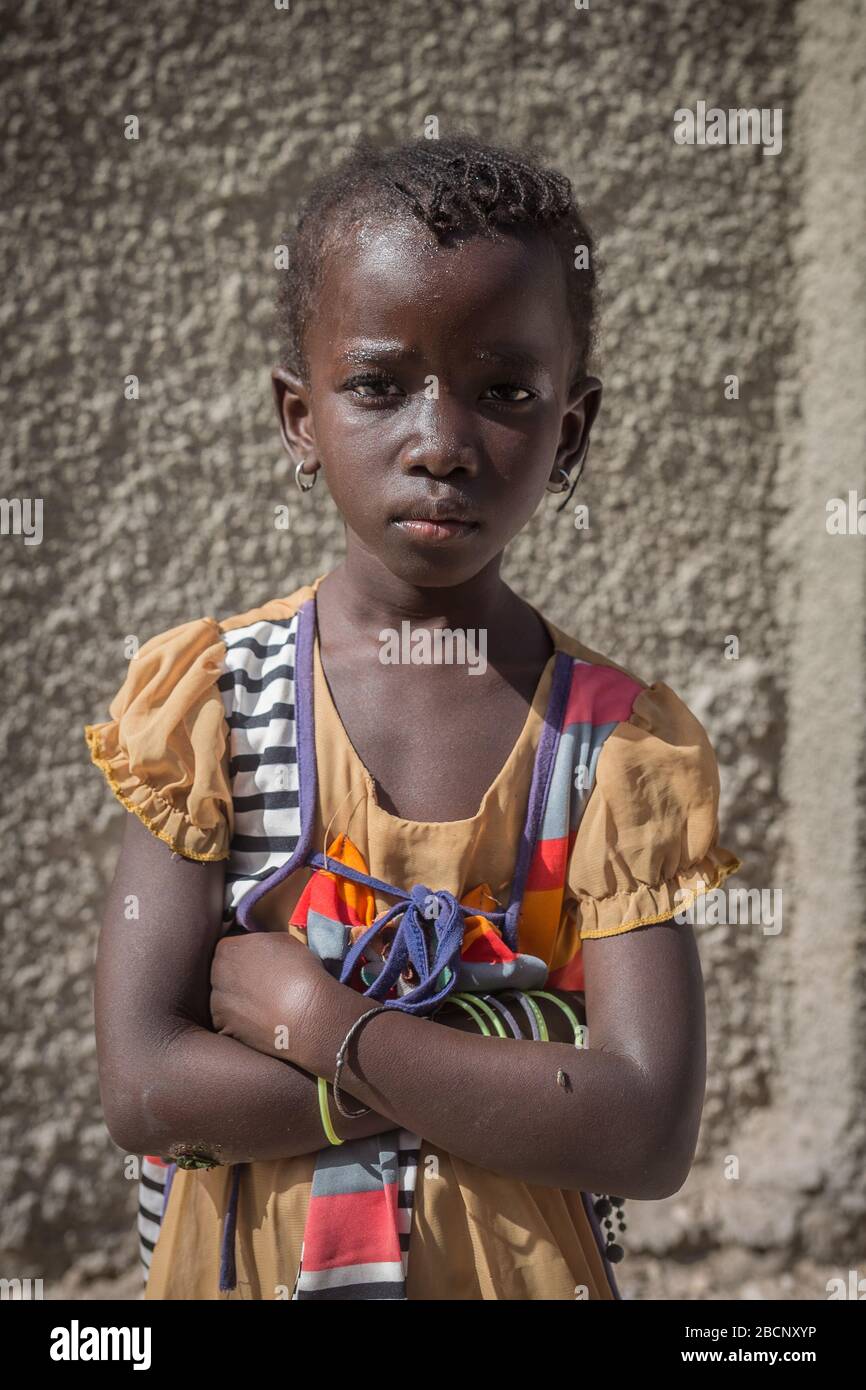 Village Girl Portrait Hi res Stock Photography And Images Alamy