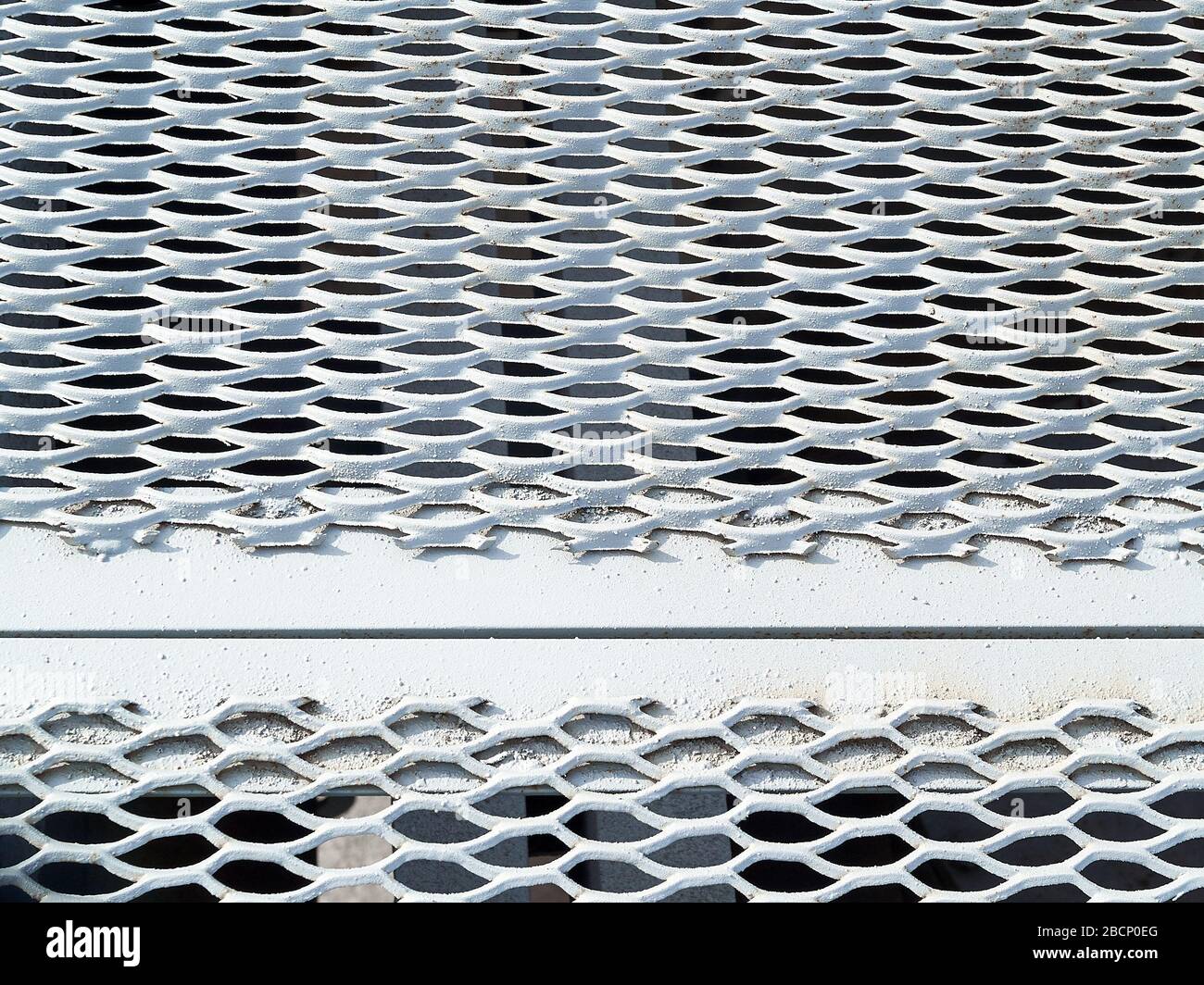 Perforated Metal Sheet Stamping Plates Texture Angled View Made Through Metal Stamping Sheet Metal Manufacturing Lightweight Elements To Loadbearing Stock Photo Alamy