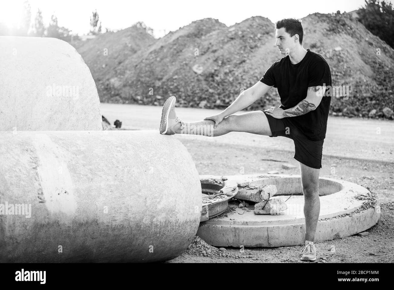 Attractive Black and White Stock Photos & Images - Alamy