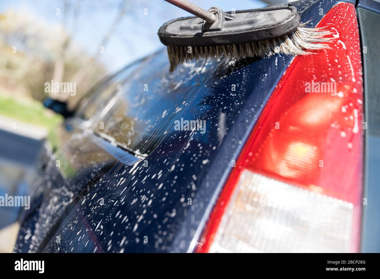 38 Touchless Car Wash Stock Photos, High-Res Pictures, and Images