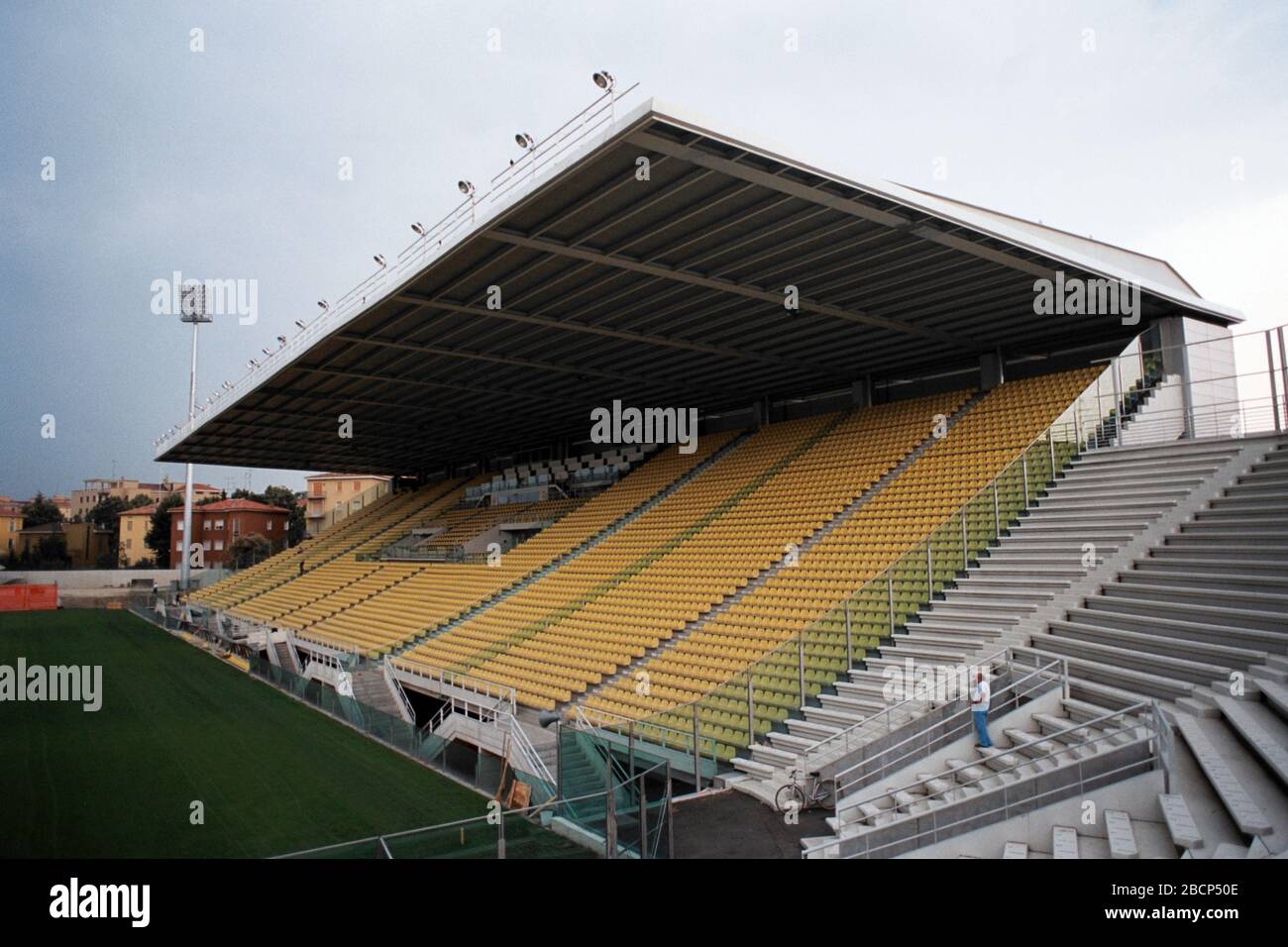 Stadium Guide: Stadio Ennio Tardini 