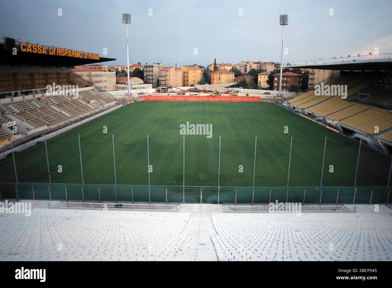 Stadium Guide: Stadio Ennio Tardini 