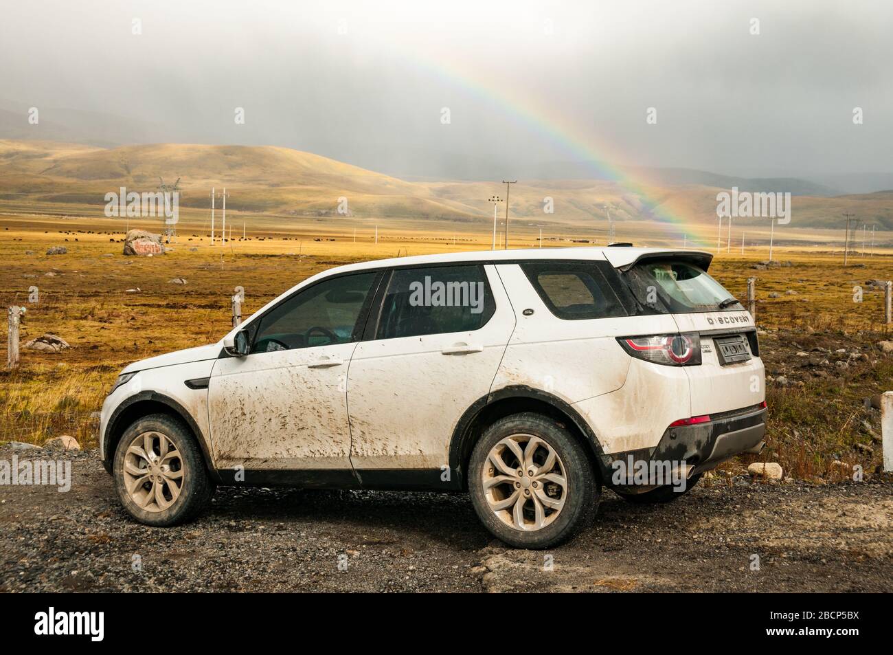 Jlr d8 hi-res stock photography and images - Alamy