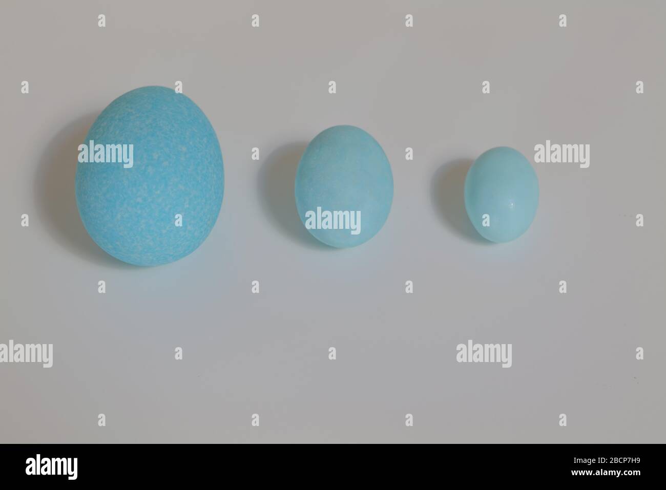 Light blue eggs hi-res stock photography and images - Alamy