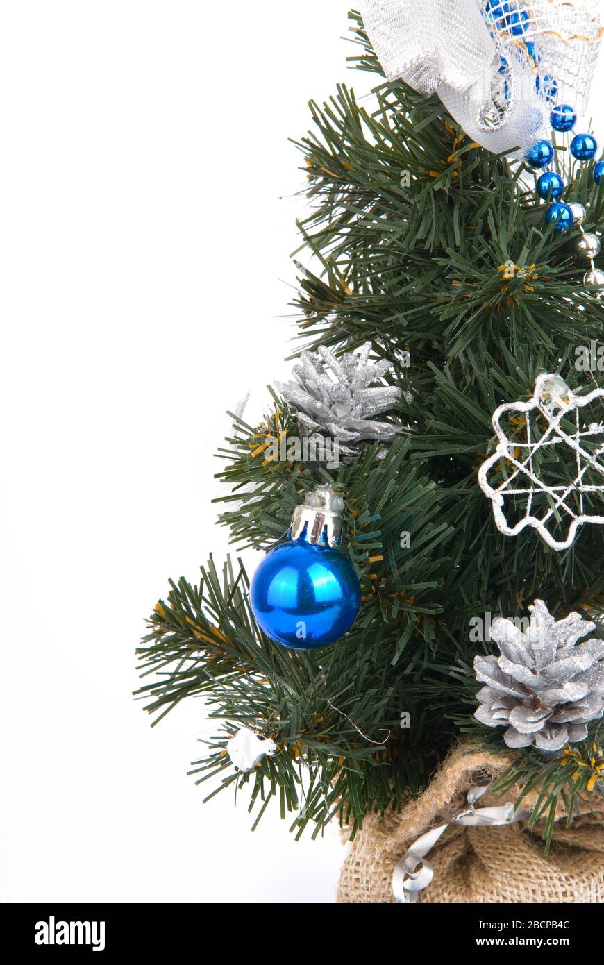 Christmastree display hi-res stock photography and images - Alamy