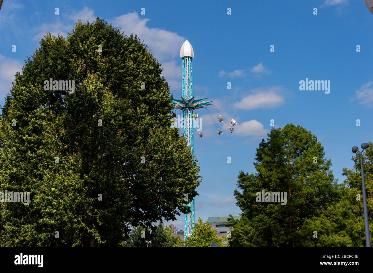 Visit london postcard hi-res stock photography and images - Alamy
