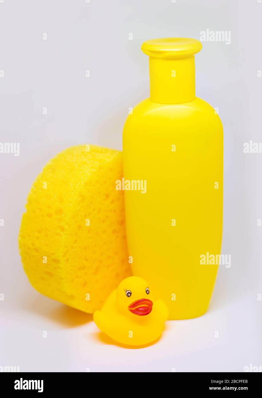 childrens bath sponges