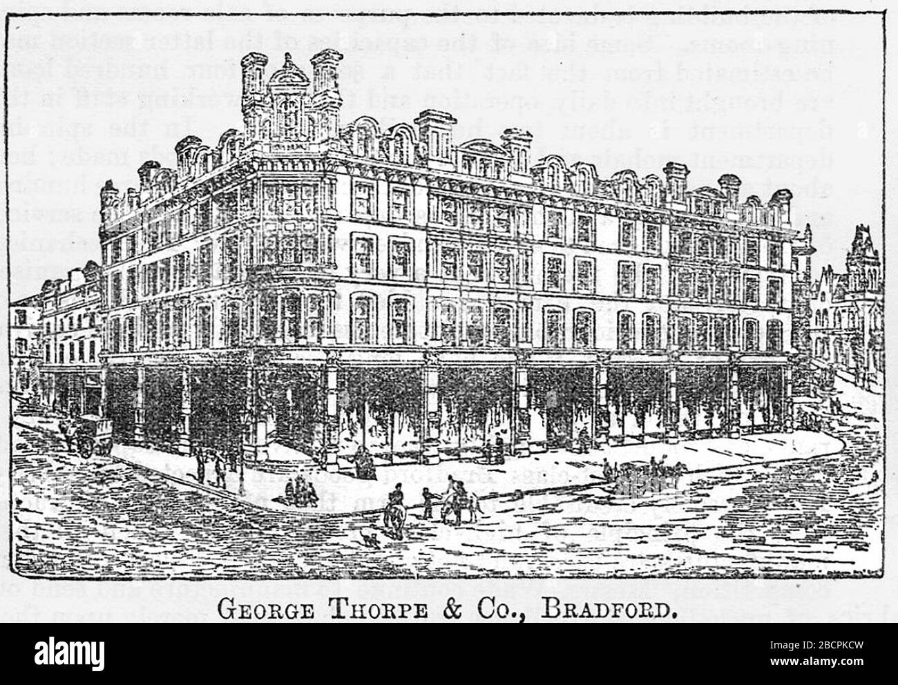 Thorpe Black and White Stock Photos & Images Alamy