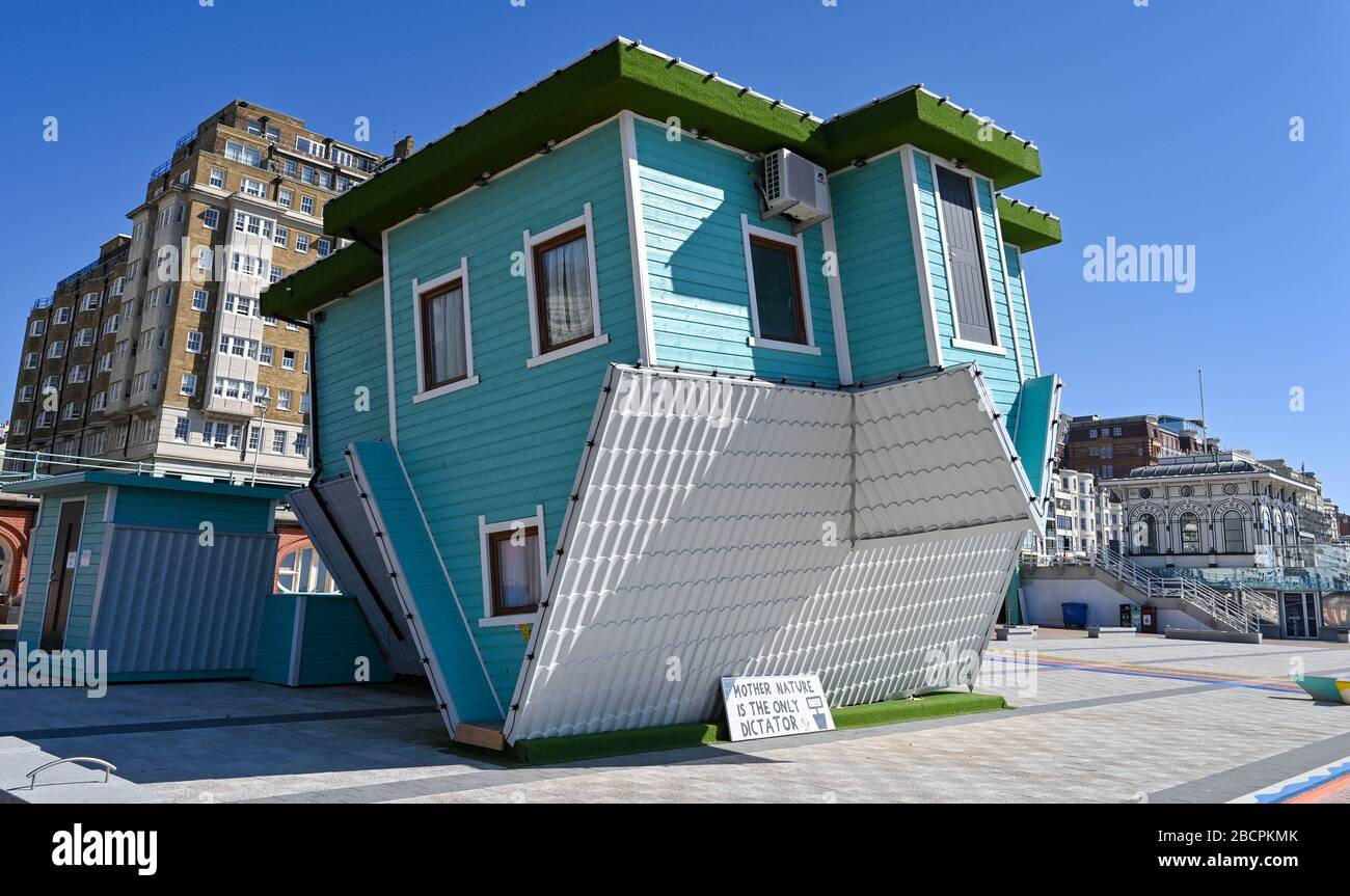 Makan Jika Sedap Muzium Terbalik Upside Down Ipoh Perak