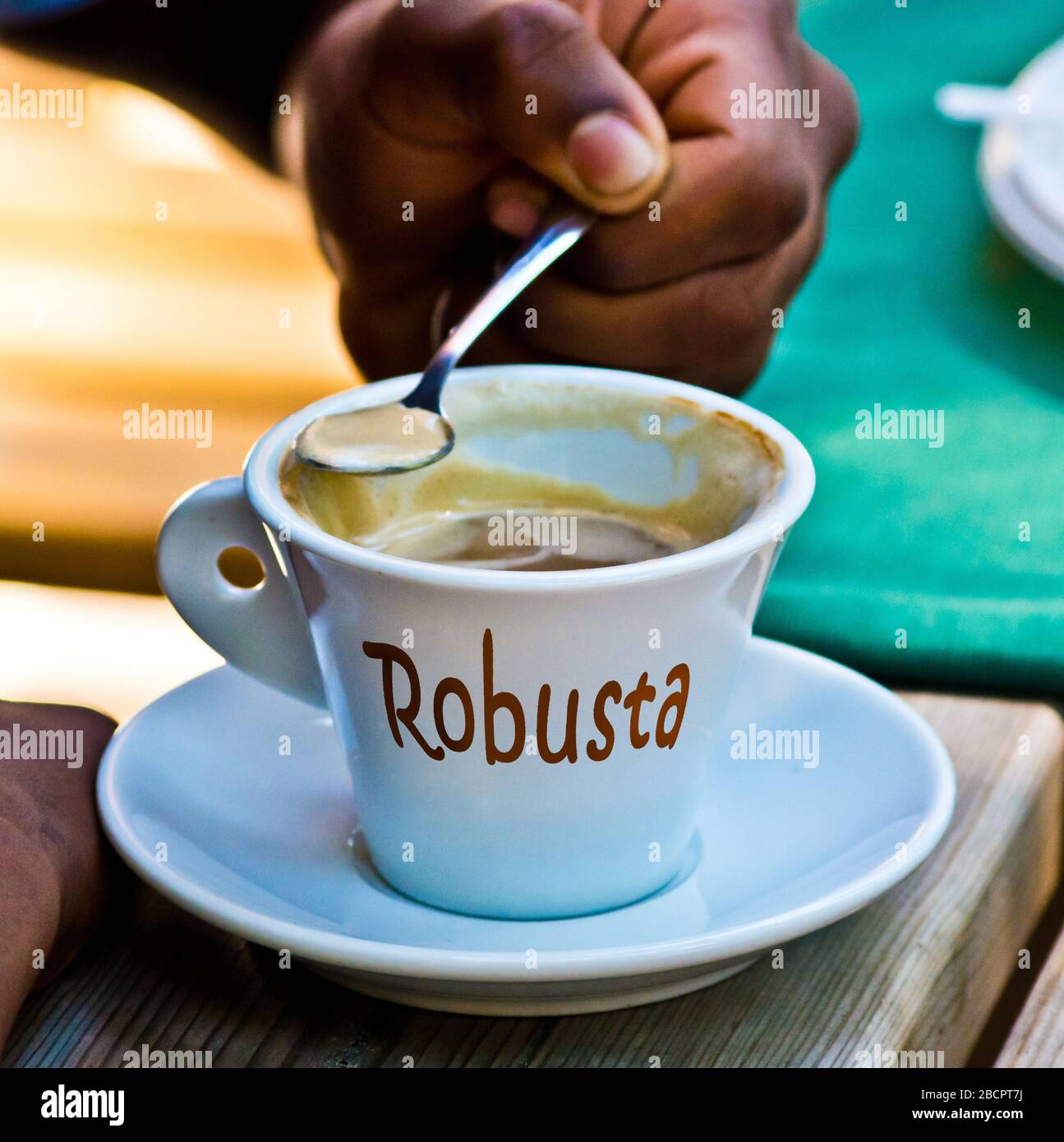 robusta coffee, best coffee in the word for your coffee and milk and