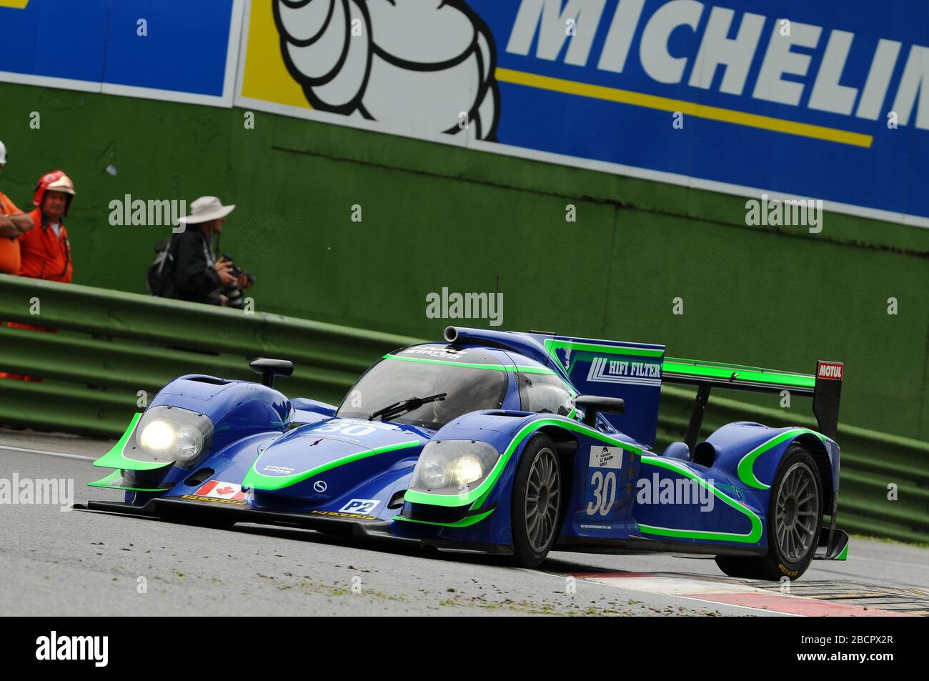 Spark 1:43 Lola B12/80-Judd #30 24h LeMans 2013 Burgess