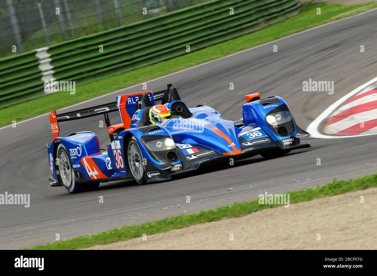 Signatech Racing Signatech hi-res stock photography and images - Alamy
