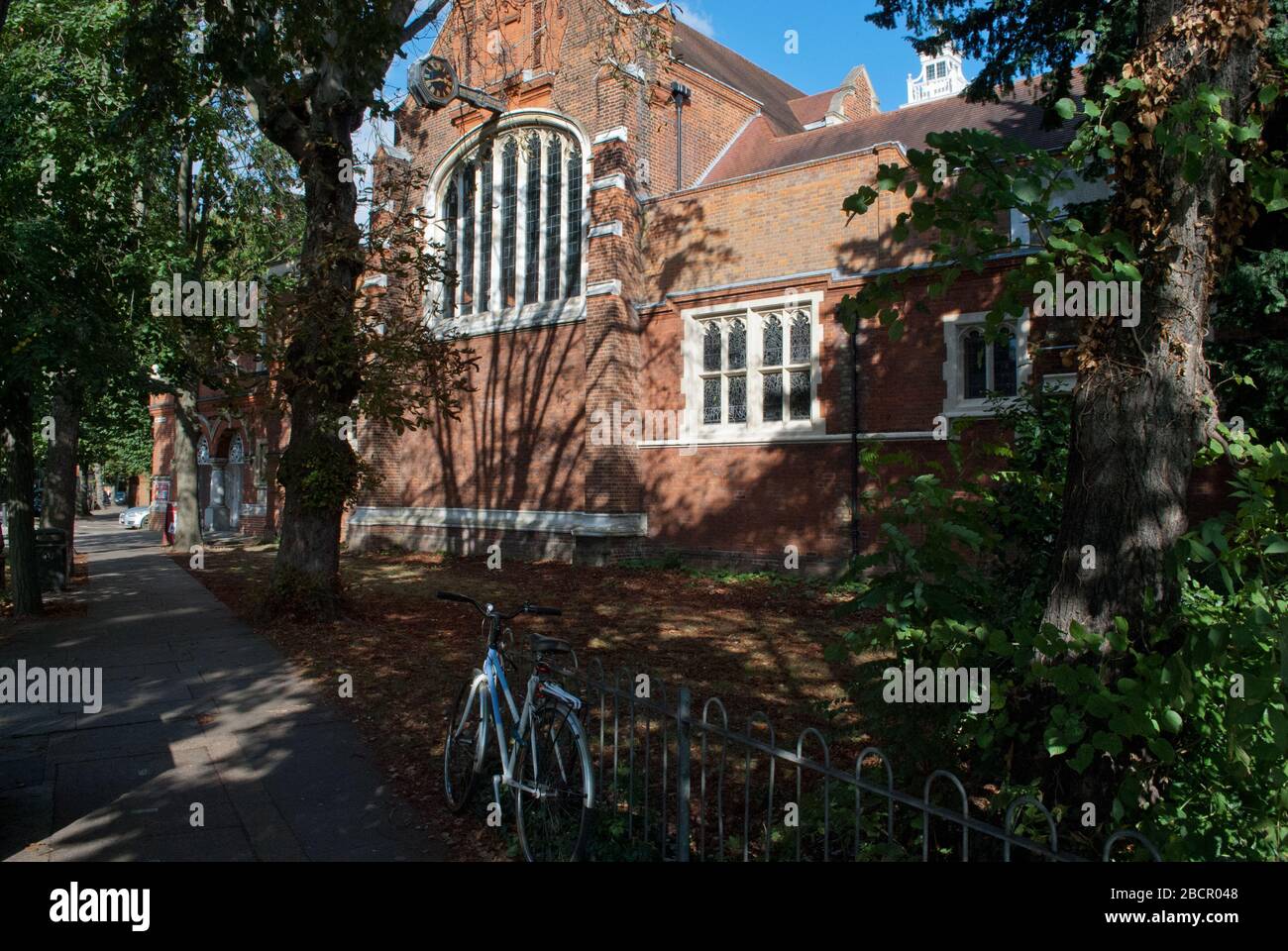 Queen Anne Revival Architecture Richard Norman Shaw Garden Suburb St