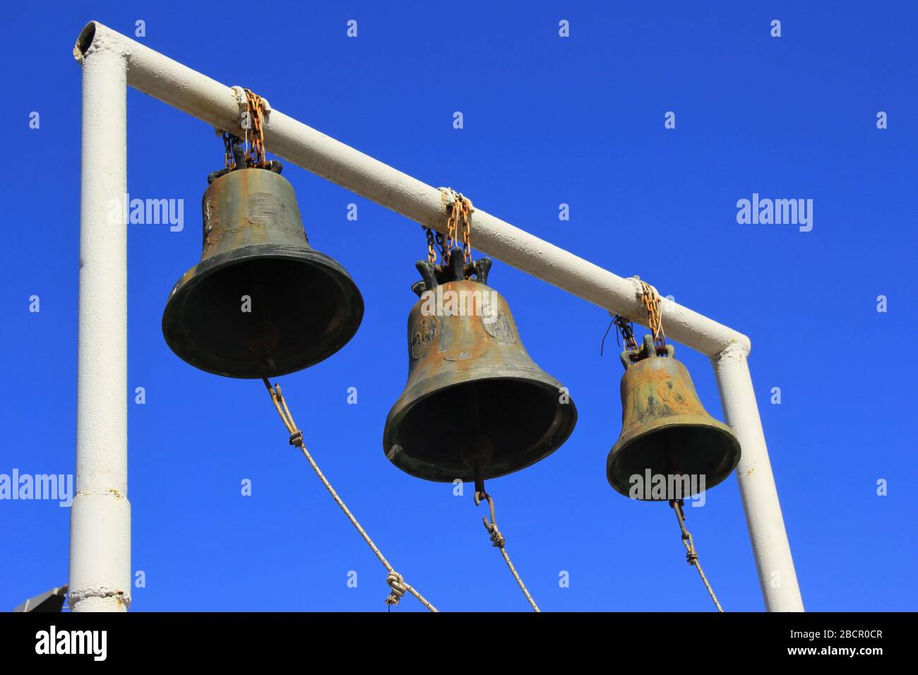 Bells ringing catholic church hi-res stock photography and images - Alamy