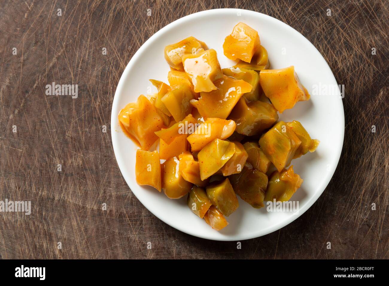 Chinese traditional picklesmustard, Chinese food Stock Photo Alamy