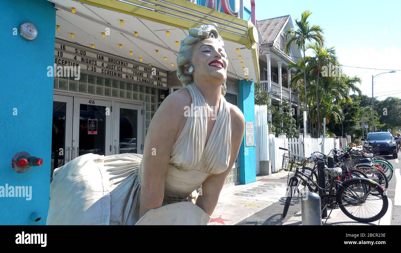 Marilyn monroe beach hires stock photography and images Alamy