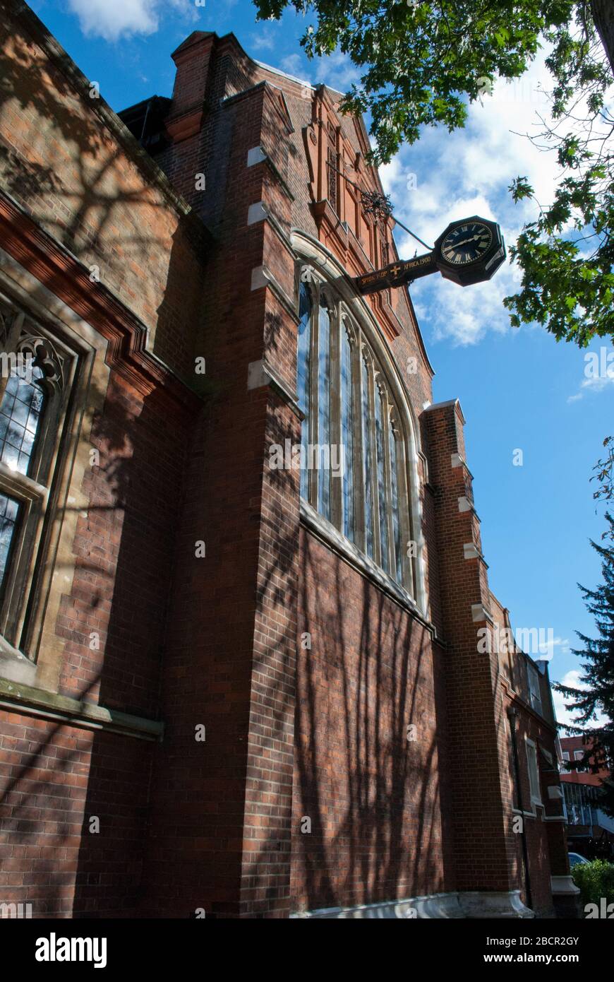 Queen Anne Revival Architecture Richard Norman Shaw Garden Suburb St