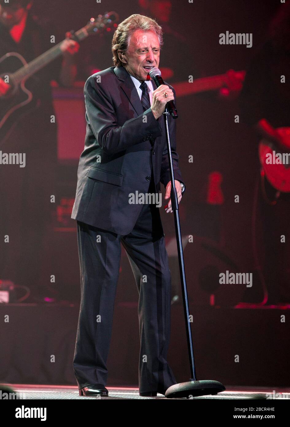 The 4 seasons frankie valli hi-res stock photography and images - Alamy