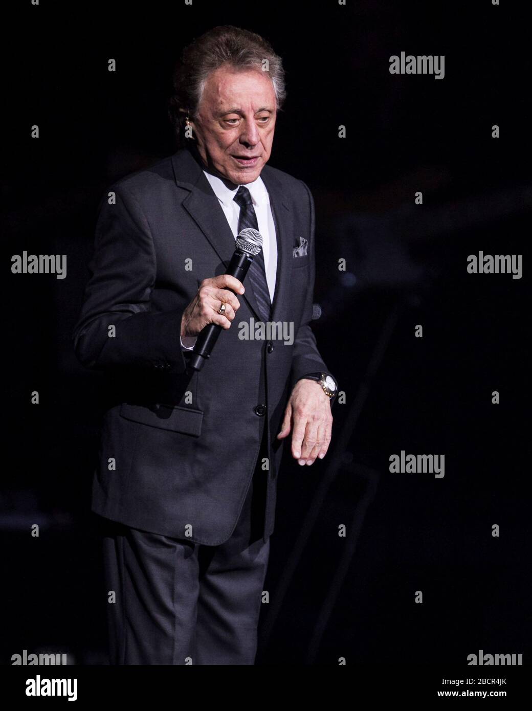 The 4 seasons frankie valli hi-res stock photography and images - Alamy