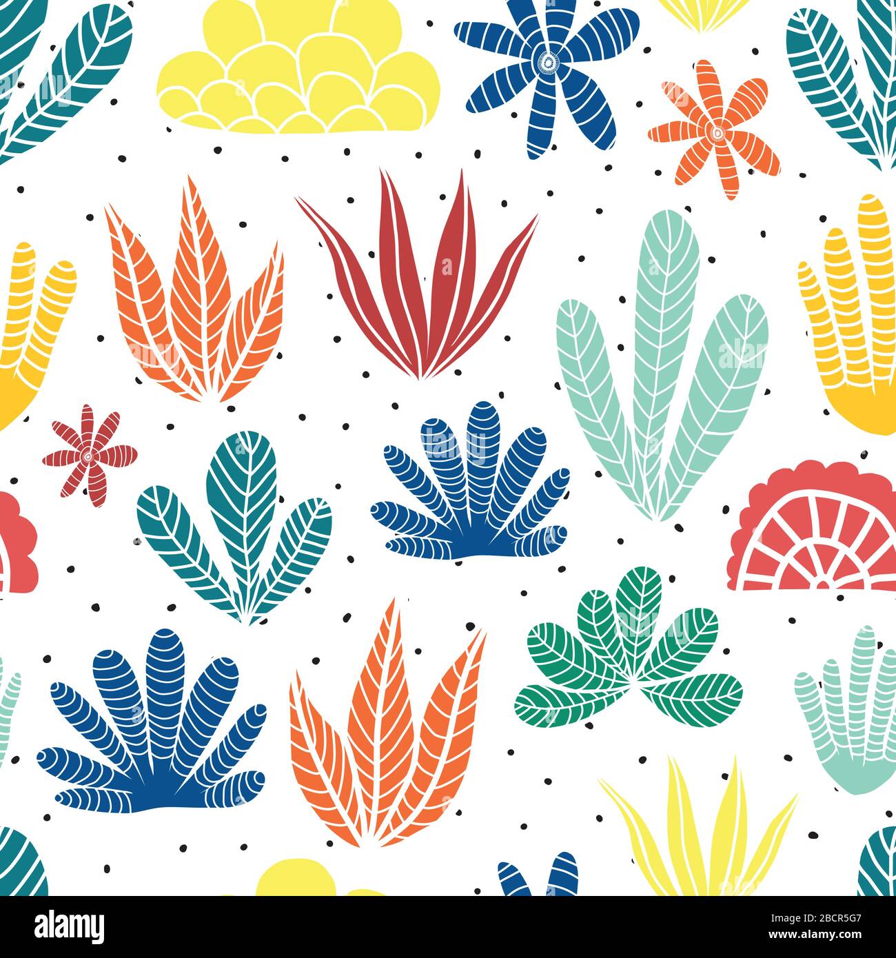 Cactii Stock Vector Images - Alamy
