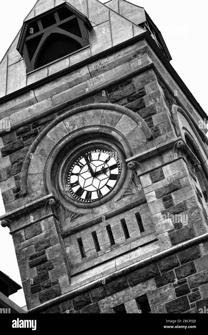 Idea Exchange Old Post Office, Digital Library Cambridge (Galt) Ontario