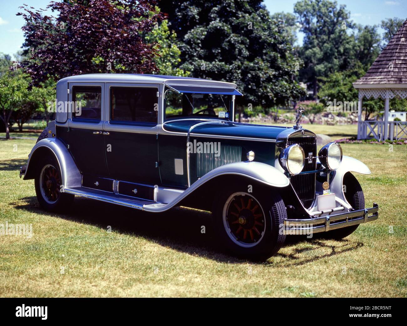 1929 cadillac sedan hi-res stock photography and images - Alamy
