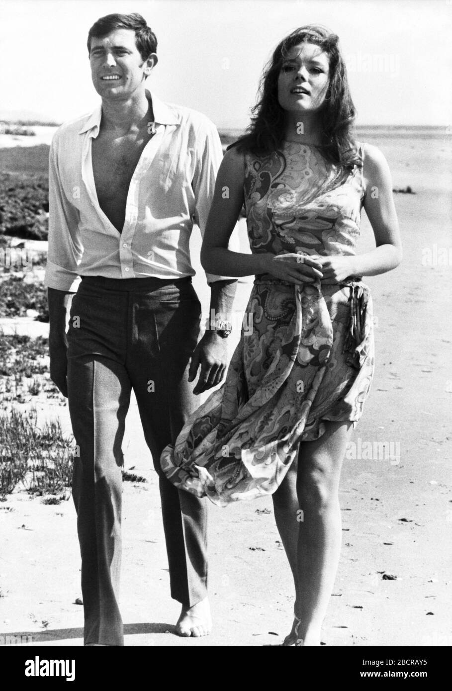 Diana Rigg High Resolution Stock Photography and Images - Alamy