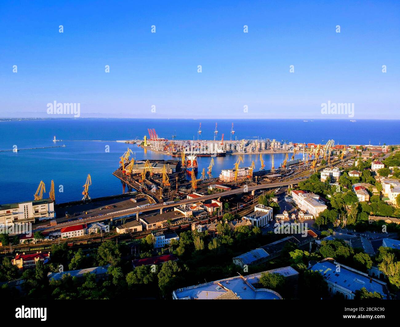 Aerial terminal footage hi-res stock photography and images - Alamy