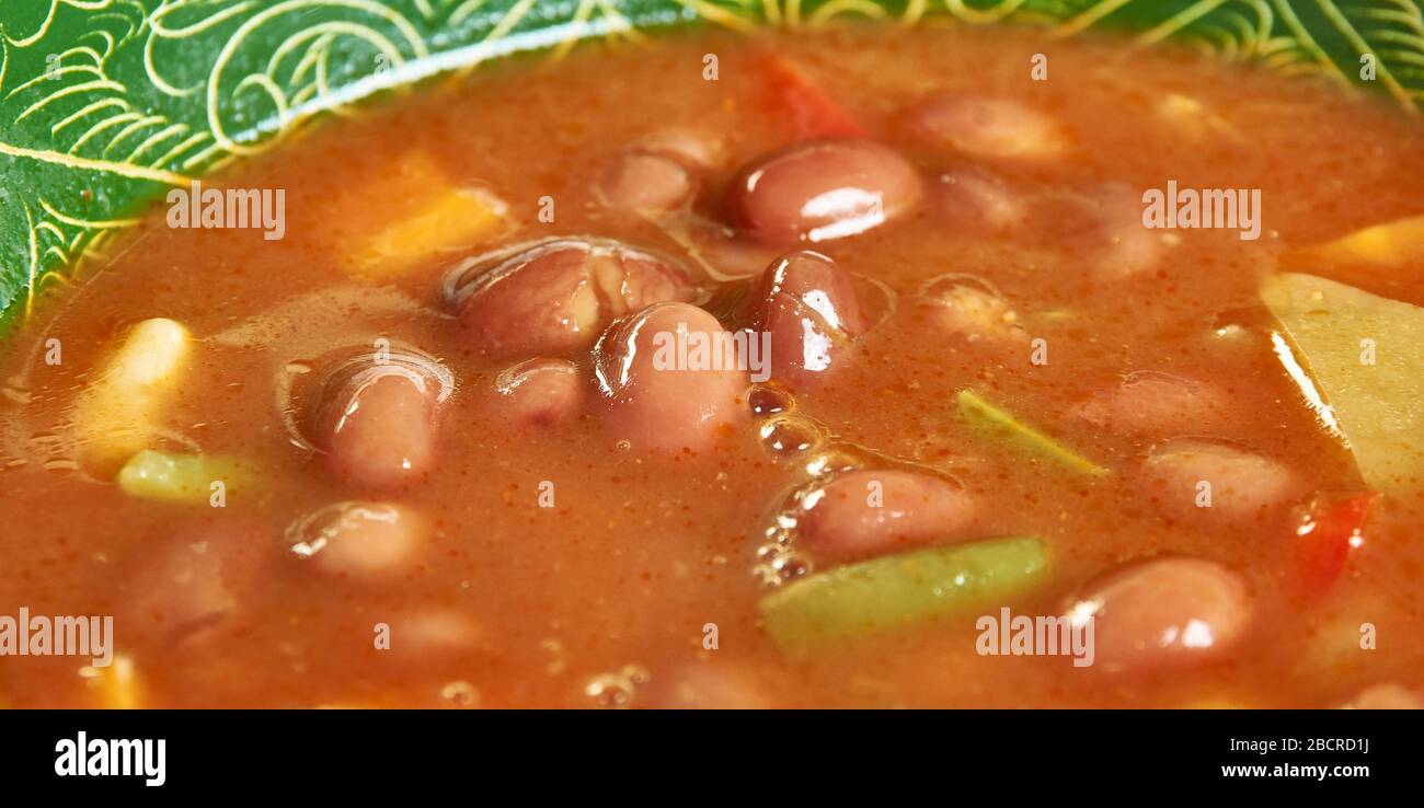 Kashmiri Rajma Masala Kidney bean curry with tomato, ginger and