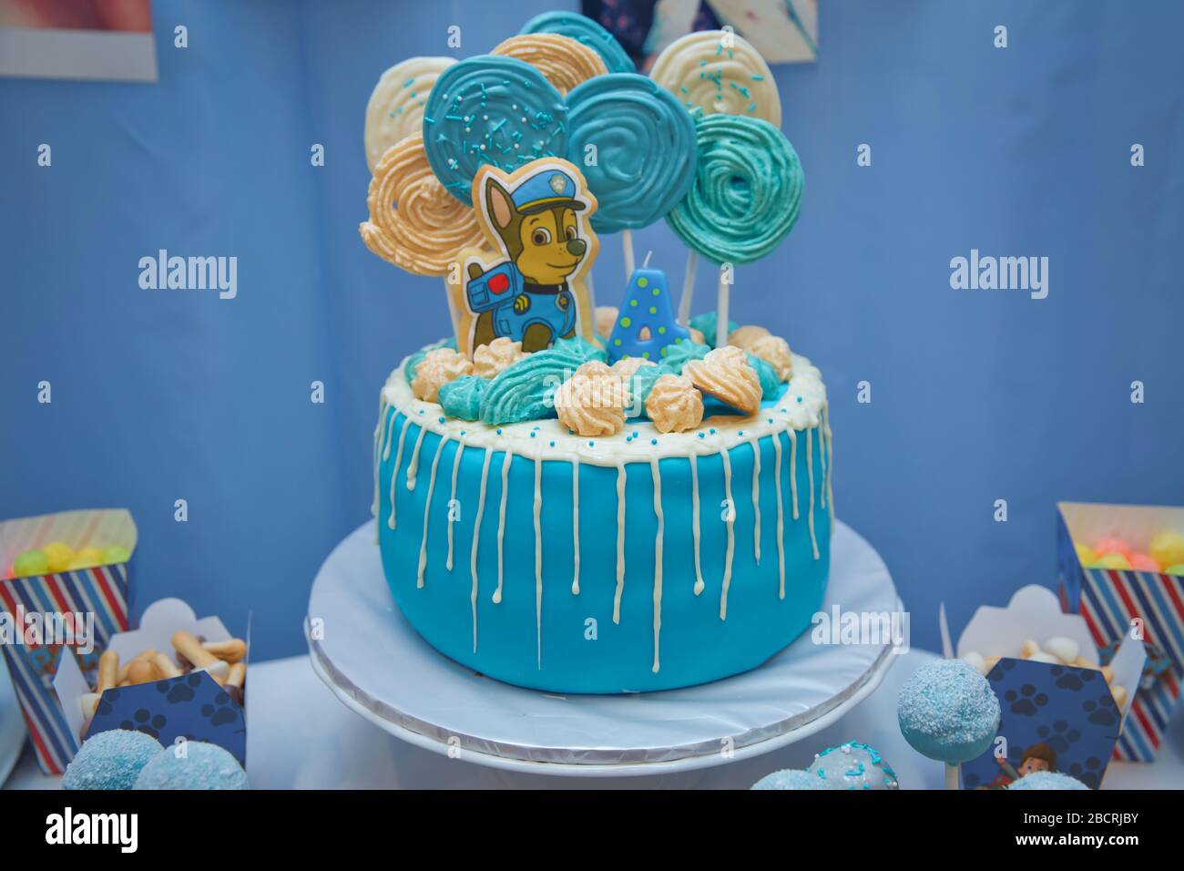 Paw Patrol Pups High Resolution Stock Photography And Images Alamy