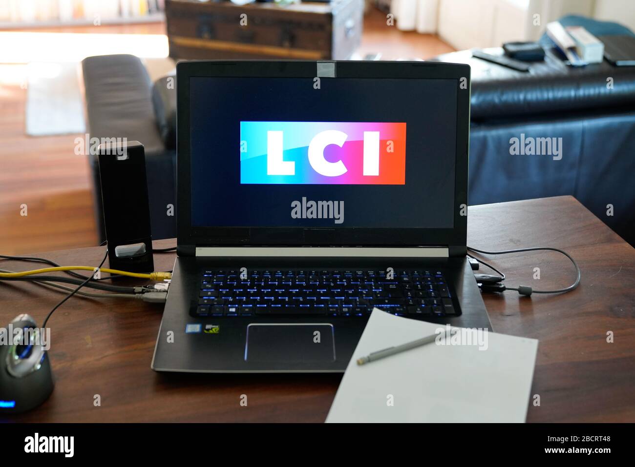 Tf1 france hi-res stock photography and images - Alamy