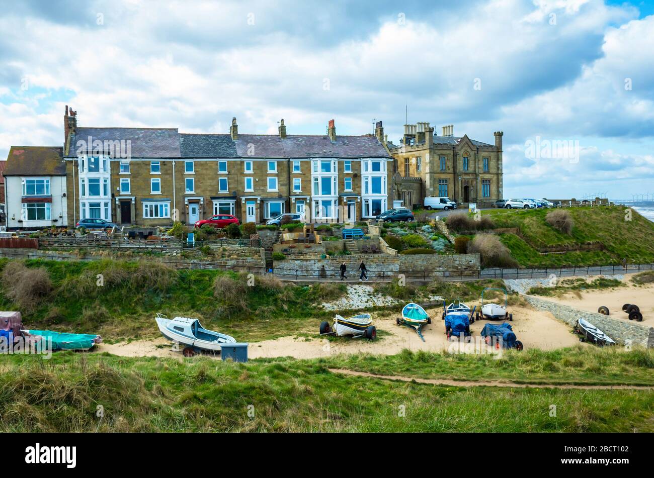 Marske beach hires stock photography and images Alamy
