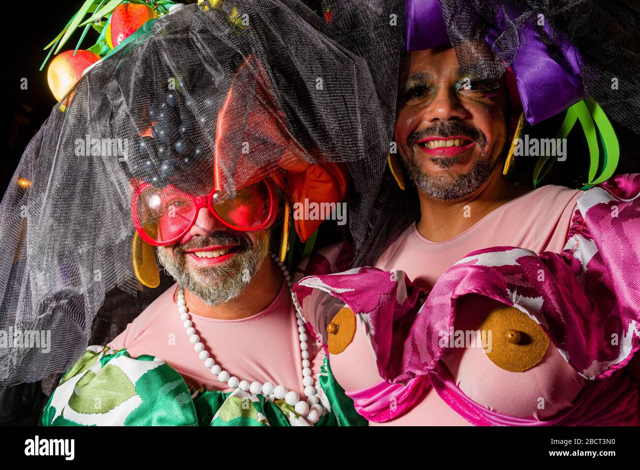 Funny Men Dressed As Women