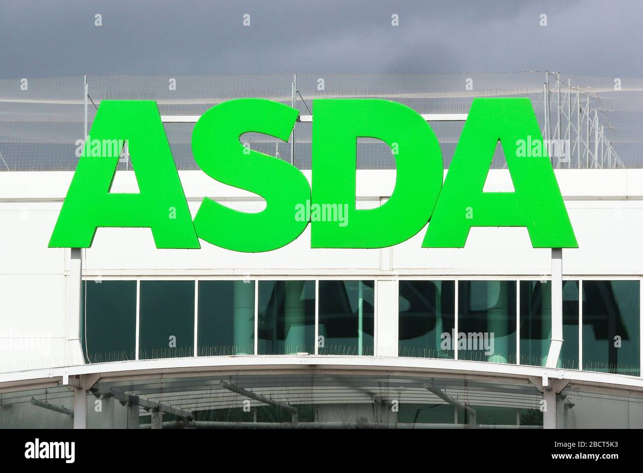 Asda logo hires stock photography and images Alamy