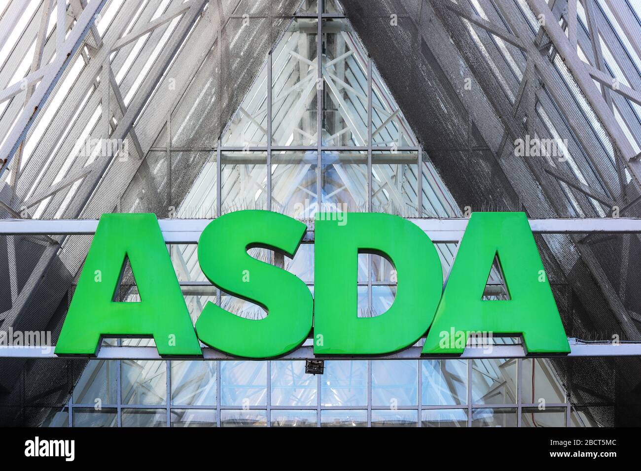 Asda logo hires stock photography and images Alamy