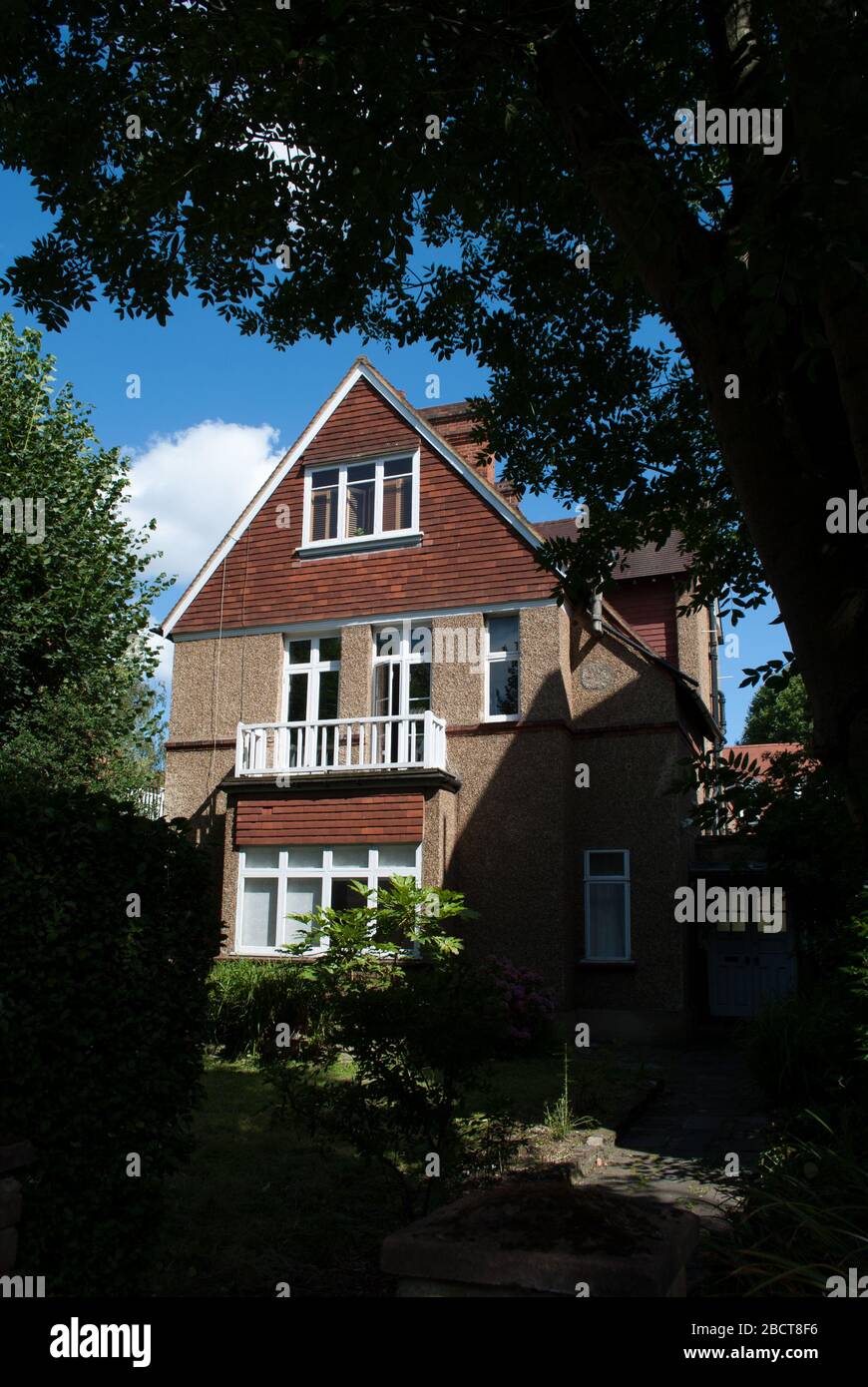 Queen Anne Revival Architecture Richard Norman Shaw Garden Suburb
