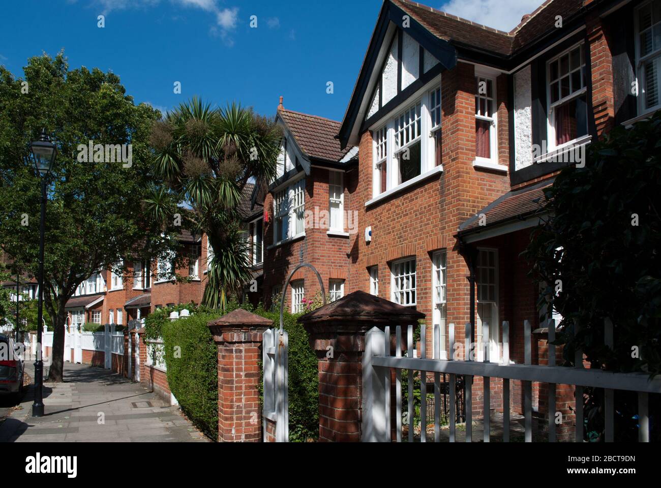 Queen Anne Revival Architecture Richard Norman Shaw Garden Suburb