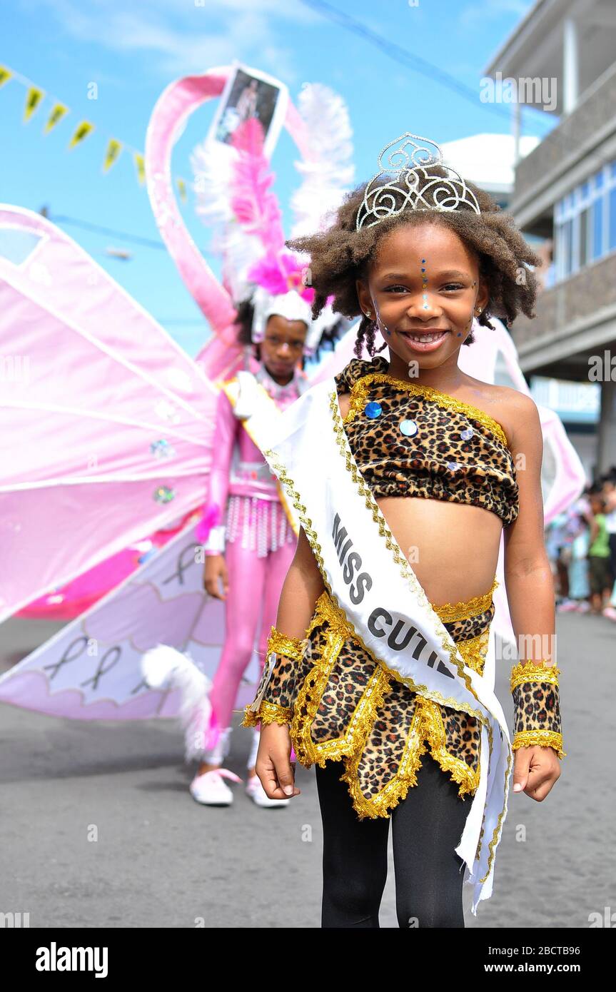 Girl's Carnival Cutie Costume Dress