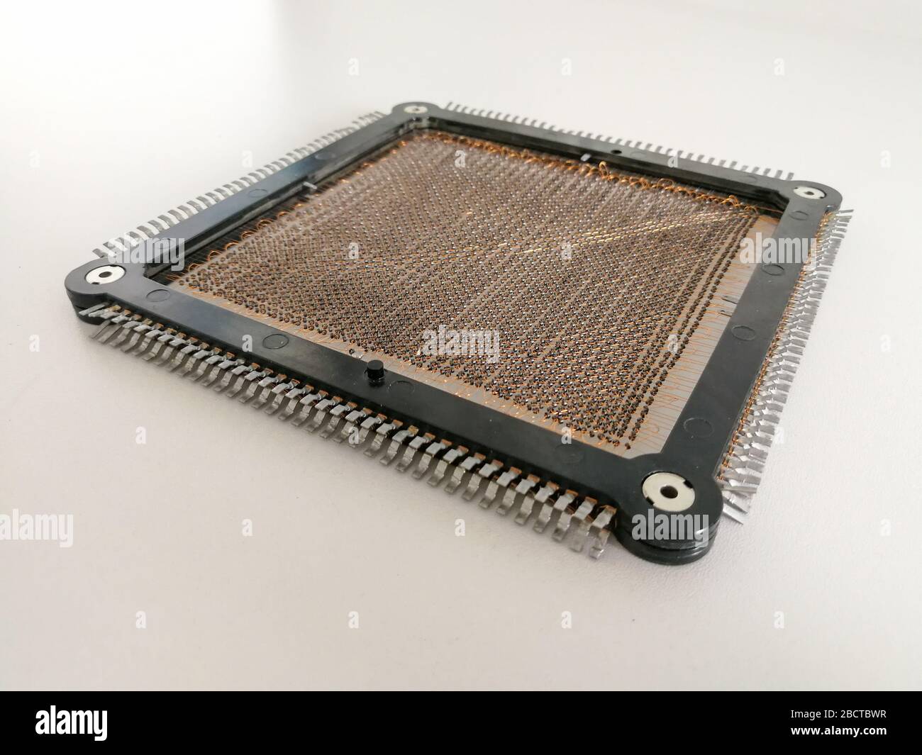 Ferrite core memory hires stock photography and images Alamy