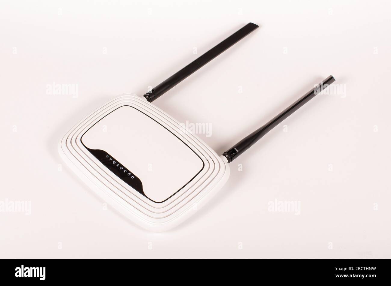 Router technology hardware device hi-res stock photography and images ...