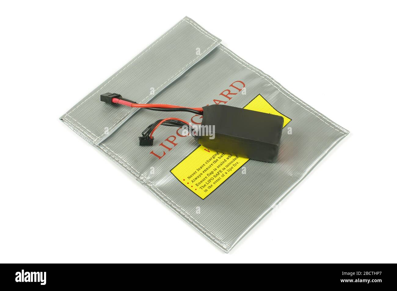 Lipo battery Cut Out Stock Images & Pictures Alamy
