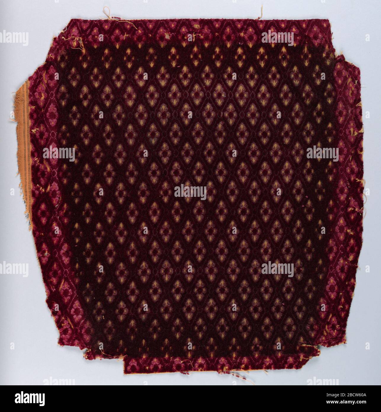 Seat covers. Research in Progress Seat covers Stock Photo