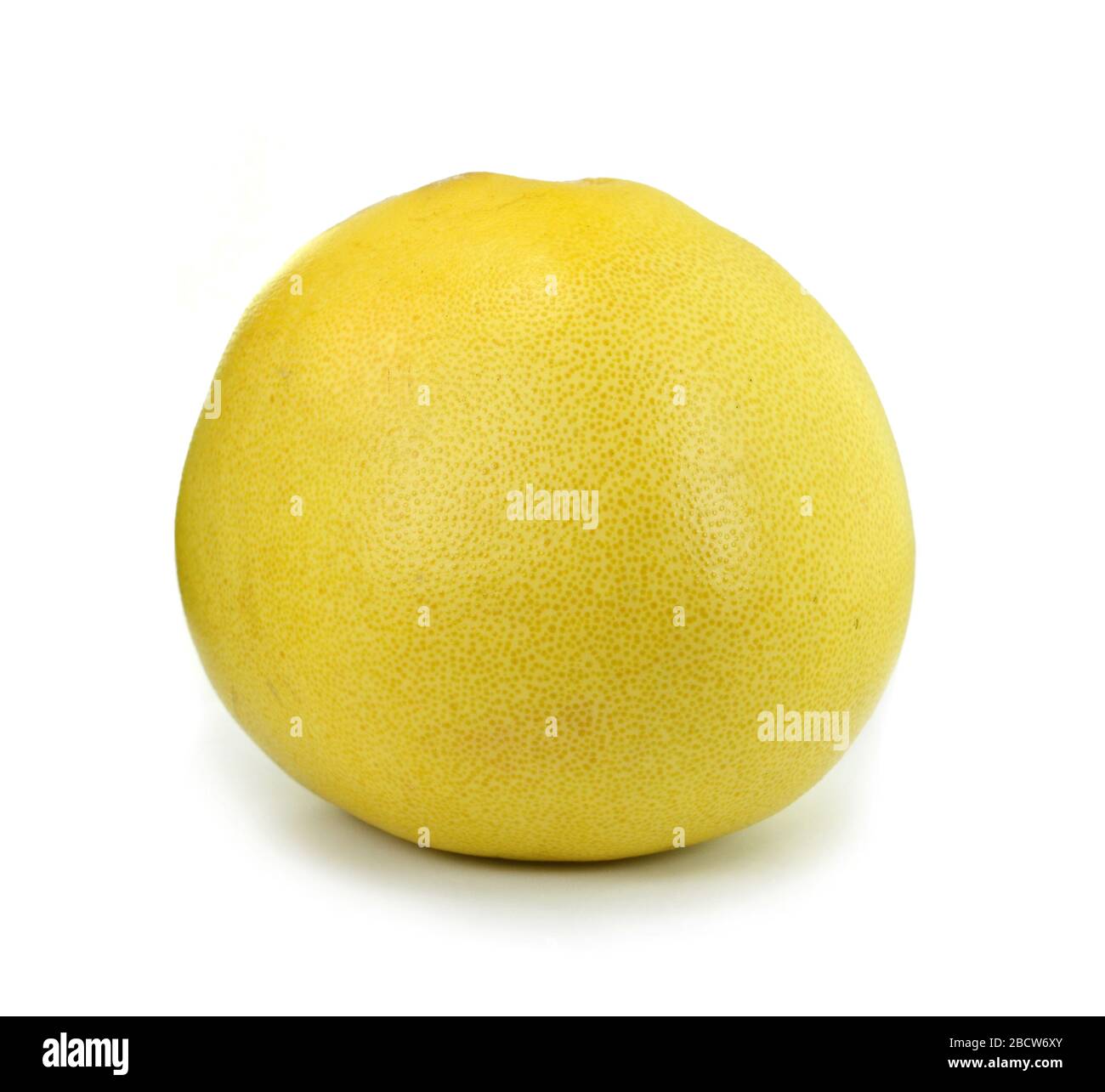 Pomelo or Chinese grapefruit isolated on white Stock Photo Alamy