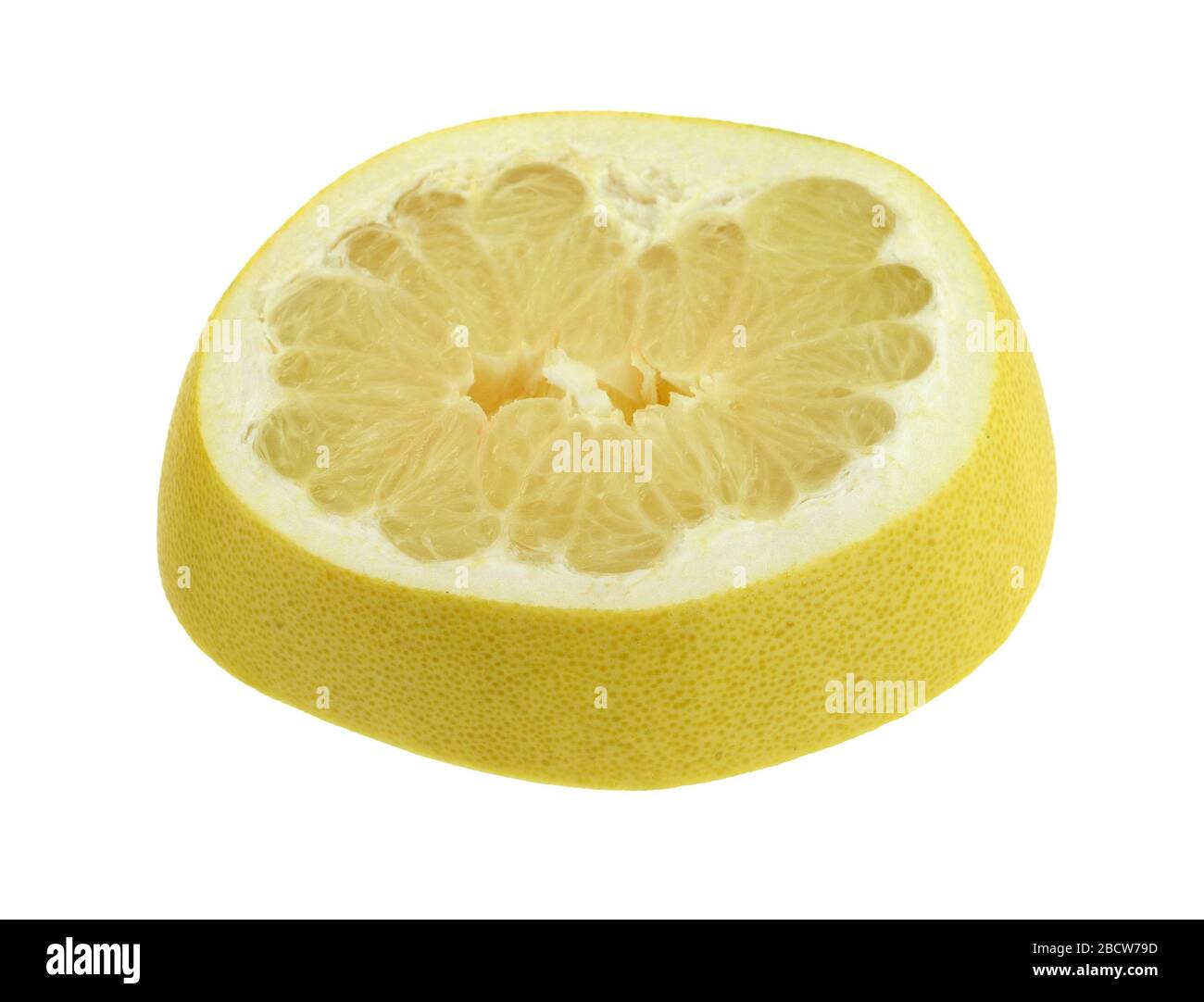 Pomelo or Chinese grapefruit isolated on white Stock Photo Alamy