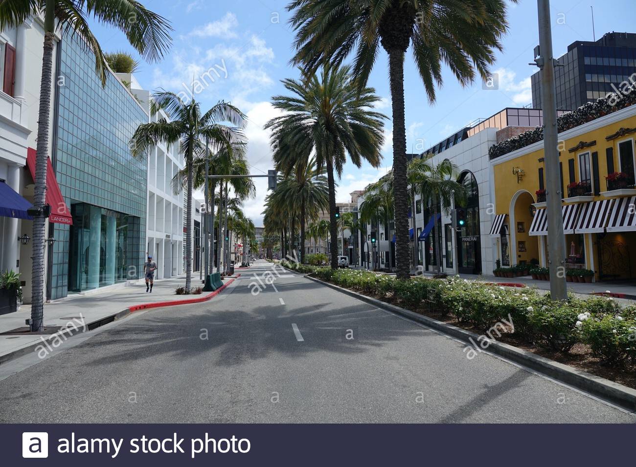 burberry rodeo drive